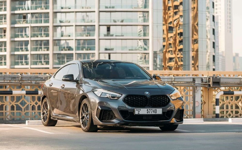 ב.מ.וו BMW 235i M Dark Grey 2020
